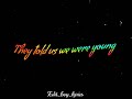 Butterflies Edit Boy Lyrics Black Screen WhatsApp Status