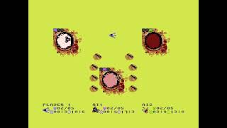 [★★★★★★☆☆☆☆] Mad Pod Race — 6.600p on Commodore C16 / C116 / Plus/4