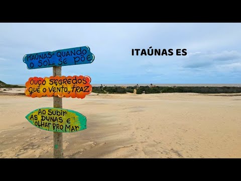 Itaúnas ES - Passeio da Rota 408 pelo Estado do Espírito Santo - 15° Temp - Ep 68