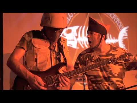 Los muertos de cristo Ni dios Ni amo