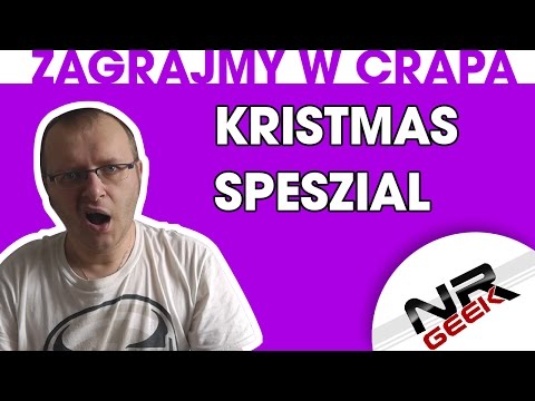 Zagrajmy w crapa #73 - Kristmas Speszial (worst games eng. subs) (Najgorsze gry wg NRGeeka)