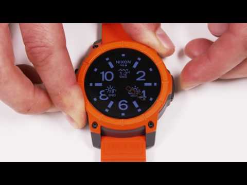 The Mission | How-To: Button Push