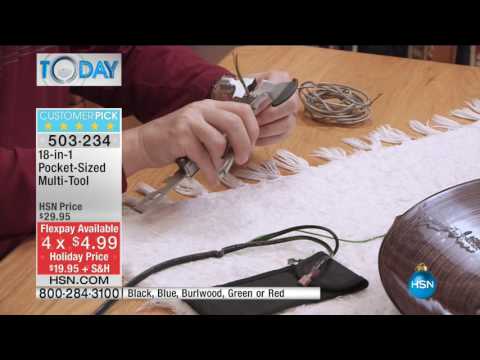 HSN | HSN Today: Gifts for Him 11.28.2016 - 07 AM