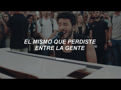 Sebastian Yatra, Pablo Alborán - Contigo (Video Oficial + Letra/Lyrics)
