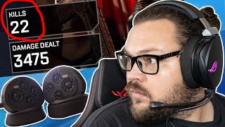 Video thumbnail for This Headset Is A GAME CHANGER! - ASUS ROG Theta 7.1 Review by The Tech Tank