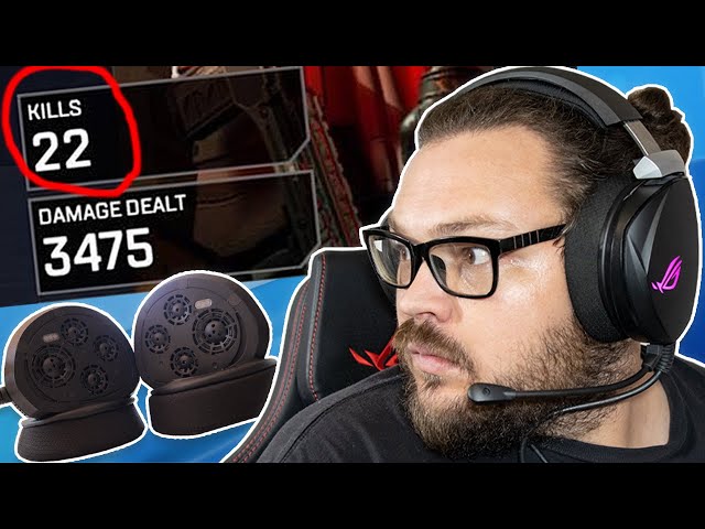 Tai nghe ASUS ROG Theta 7.1