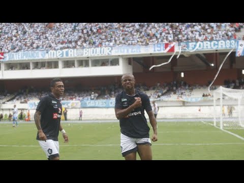 2017 - Clube do Remo 2x1 Paysandu