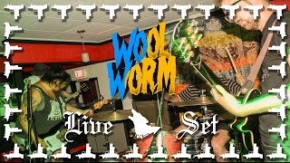 Record City Presents || Woolworm || Live Set
