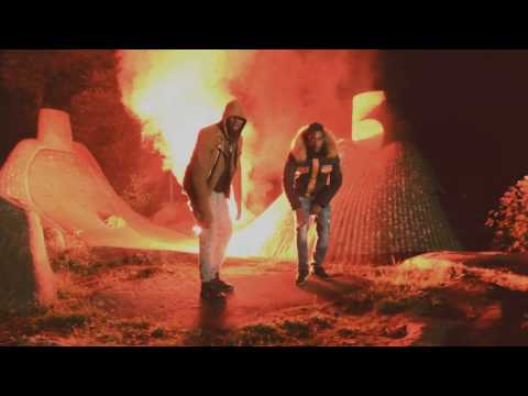 Keny Kaine - FRAPPE (Fuck-Ca!) ft. D'A (Clip officiel)