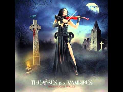 Theatres des Vampires feat. Cadaveria - Le Grand Guignol (with lyrics)