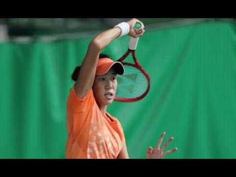 AO Wildcard Competition 林恵里奈 [Hayashi] v Han Na-Lae