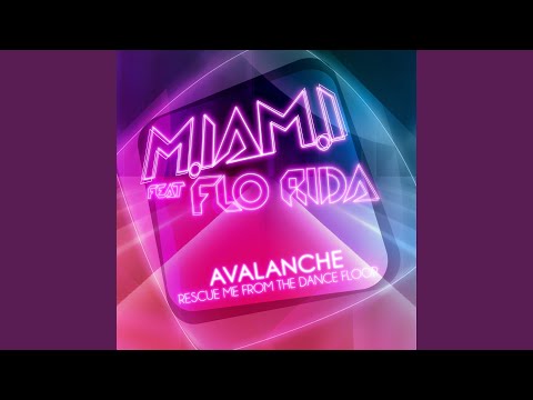 Avalanche (feat. Flo Rida) (RLS Extended Mix)
