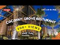 Coconut Grove Restaurant Karachi Coconut Grove Food Review Beautiful Restaurant In Karachi