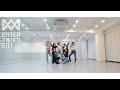 Oh My Girl - Dun Dun Dance (Practice Version)