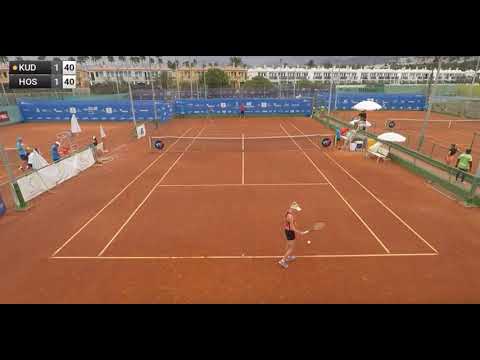 Polina Kudermetova [7] - Claudia Hoste Ferrer [WC] | W100 Maspalomas Gran Canaria 2023 Round of 32