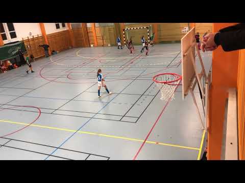 Enskede IK F05 - Stureby SK, Snöbollen cup 2018