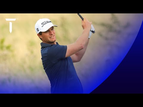 Lucas Bjerregaard shoots entertaining opening round 67 ' 2021 Cazoo Classic