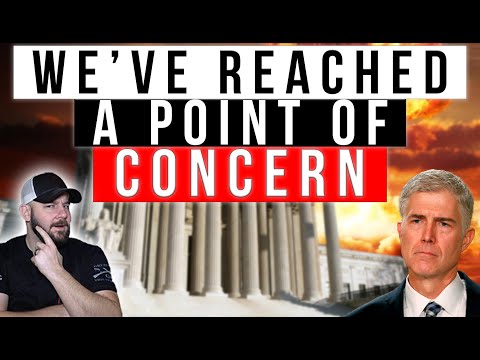 BIG UPDATE: AR Ban & Mag Bans STYMIED... This Puts Us In A Precarious Position Thumbnail