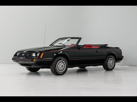 1983 Ford Mustang (CC-1702546) for sale in Concord, North Carolina