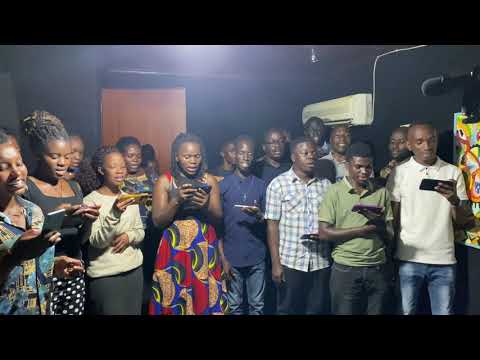 Malayika Ggwe Omubaka (MTO 356) | W.F | Arr. M. E. Mukisa | TCCC Rehearsals