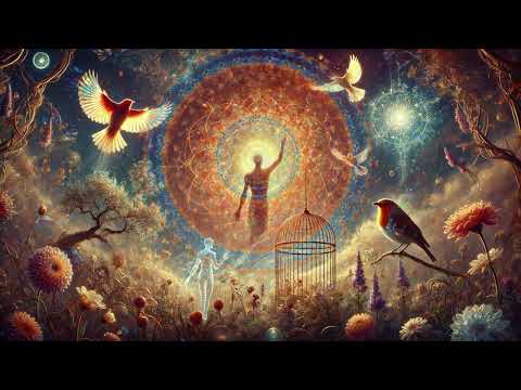 Neville Goddard: Blake on Religion — AI Reveals the Radical Truth About God, Imagination & Jesus