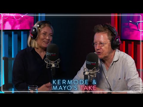 Simon Mayo interviews Alice Troughton - Kermode and Mayo's Take