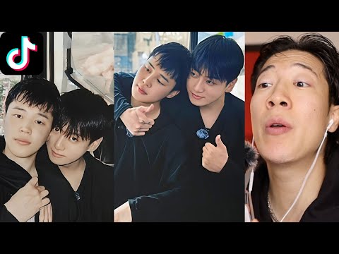 JUNGKOOK and JIMIN TikTok Edits because THEIR FRIENDSHIP IS GOALS