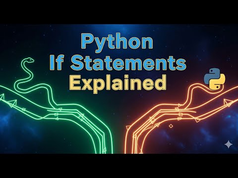 Python If Statements Explained Python Tutorial In Urduhindi For Beginners Python Learnpython
