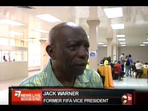 Jack Warner Denies Having To Raise $3.7m To Repay Judgment Debt