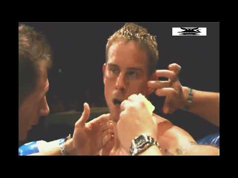 Kurt Finlayson VS Ben Burton