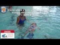 Watersafe Swim School 18 Month Old Swim Float Swimming Coral