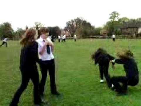 Katies Brought Down!