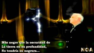 Plus bleu que tes yeux - Charles Aznavour - Edith Piaf - Sub Español.