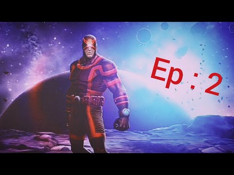 5 🌟 Cyclops Rank up and Gameplay//Marvel Contest Of Champions.