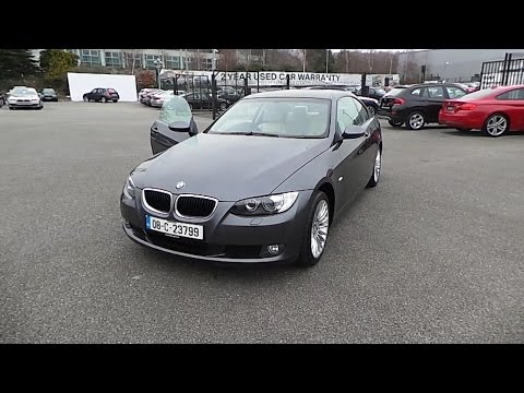 08C23799 - 08C23799 BMW 320d SE Coupe