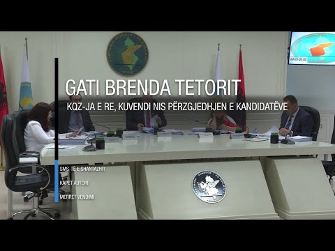 Edicioni informativ - 18 gusht 2020 - Ora 16:00 - RTV Ora