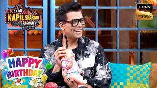 Karan Johar ने बताया अपना Real Name | The Kapil Sharma Show | Celebrity Birthday Special MQDEFAULT Thumbnail