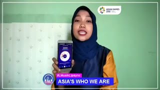 (Cover Video) Asia&#39;s Who We Are - Isyana Sarasvati