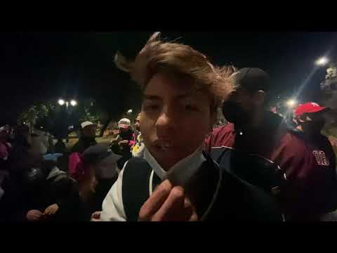 NAIT vs. ELEMECE: CUARTOS DE FINAL - SHAMAN KING x TFA x DLA BATTLES