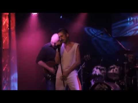 HOT SPACES (QUEEN TRIBUTE BAND) - I WANT IT ALL - LIVE AT BILLIONS  16/11/2014