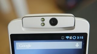 Oppo N1 Review! (Cyanogenmod Phone)