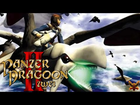 Panzer Dragoon II: Zwei (Saturn) | Completed Story Longplay