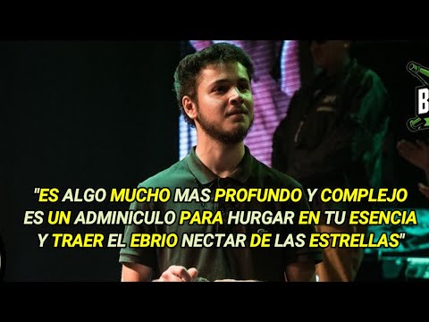 PRIMER ROUND DE REPLIK SUBTITULADO EN LIGA BAZOOKA (VS STUART) 2022 *POETICO*