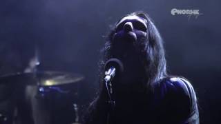 Septicflesh - A Great Mass Of Death (Live at Ninkasi, Lyon 2015)