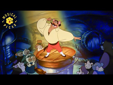 "There Are No Cats in America" Full Performance | An American Tail