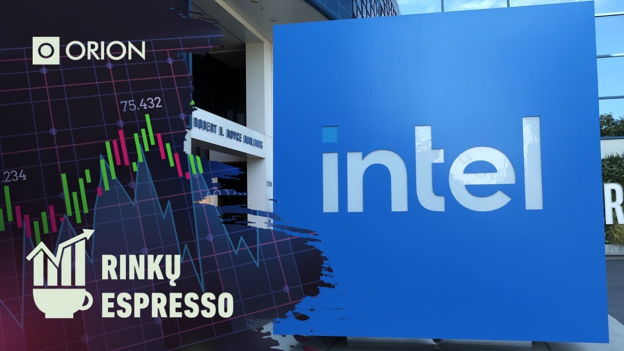 Stiprus akcijų kritimas, optimizmas dėl palūkanų mažinimo ir silpna JAV darbo rinka | RINKŲ ESPRESSO