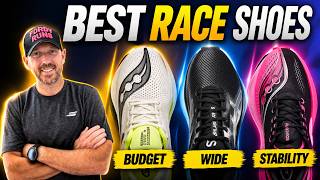 MARATHON RACE DAY PICKS: Stability | Wide | Fast | Beginner & More