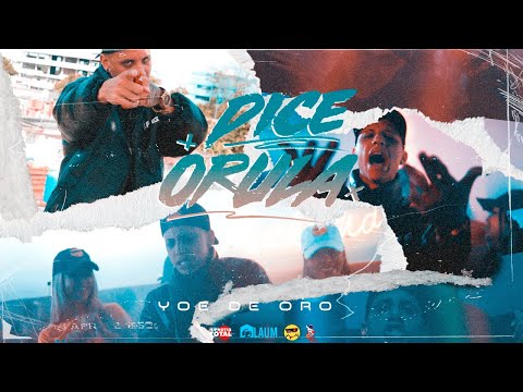 Yoe De Oro - Dice Orula Dice Ifá (Video Oficial)
