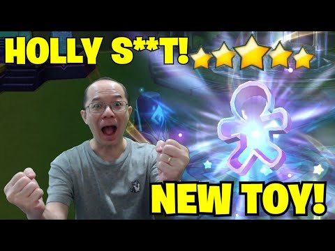 Summoners War - I GOT A NEW TOY!