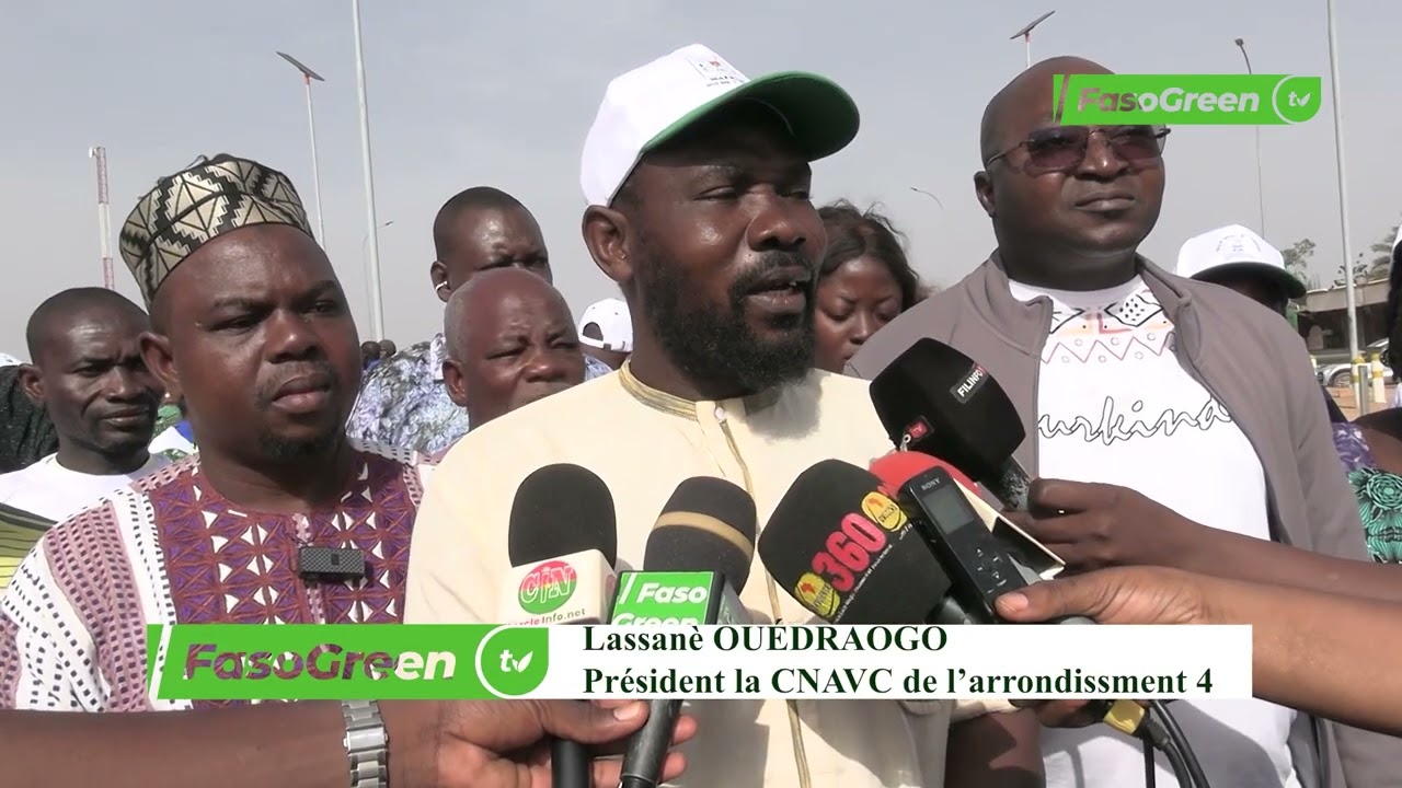 JT MOORE DU 29 JUIN 2026 : Retrouvez le journal avec Bernadine OUEDRAOGO
